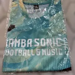 新品未使用 BAMBA SONIC 2025 Tシャツ