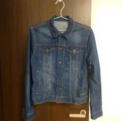 トップバリュ デニムジャケット レディース カジュアル