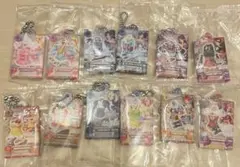 アイカツ だれでもアイドル活動アクリルチャーム コンプ