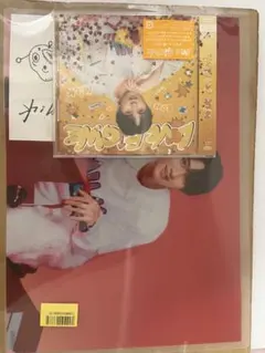 LOVE ENG!NE クリアポスター曽野　M!LK