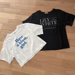 earth music&ecology Tシャツ２枚セット