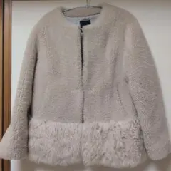 リアルムートンコート ムートンコート