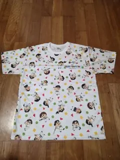 福岡ソフトバンクホークス クレヨンしんちゃんコラボTシャツ【Ｌ】