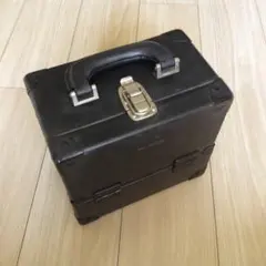 Shu Uemura メイクアップボックス 黒