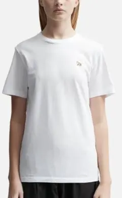 メゾンキツネ Tシャツ ホワイトのサムネイル