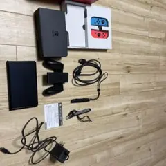 ニンテンドースイッチ　有機ELモデル