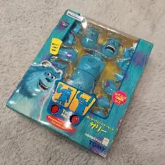 TOMY モンスターズインク おしゃべりモンスターキット【マイクVer