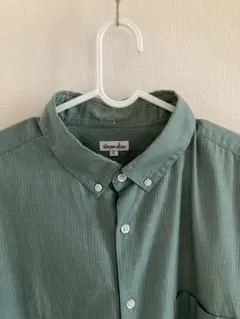 値下げ　steven alan スティーブンアラン チェックシャツ XL