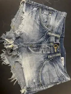 ロデオクラウン　デニムショートパンツ サイズ0
