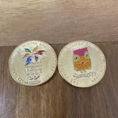 長野オリンピック1998年記念メダル 公式ライセンス記念メダルセット