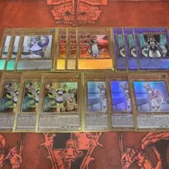 遊戯王【英語版】ドラゴンメイド プレゴル 15枚セット‼️