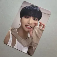 ATEEZ ソンファ applemusic トレカ