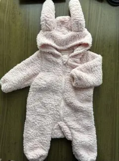 Si・Shu・Non ピンクロンパース 70