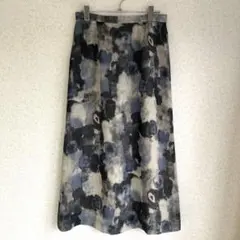 古着　ロングスカート