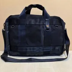 PORTER HEATリュック ビジネスバッグ 3wayブリーフケース ポーター
