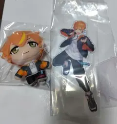 プロセカ　セガラッキーくじ 　東雲彰人