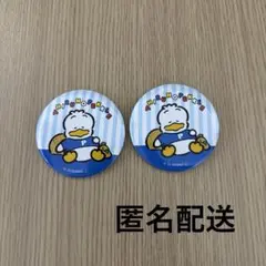 ペックル　缶バッジ