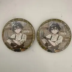 ドズル社ワークス おんりー 缶バッジ