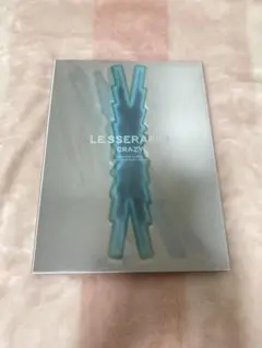 LE SSERAFIM CRAZYミニアルバムvol.3新品未使用