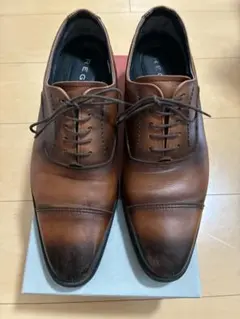 REGAL ストレートチップ　ビジネスシューズ　25