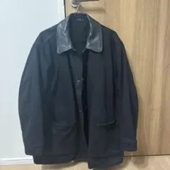 COMOLI 24AW デニムレザーワークジャケット 2 - メルカリ
