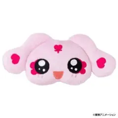 プリキュアぬいぐるみクリップ　ミップル　シプレ　パフ
