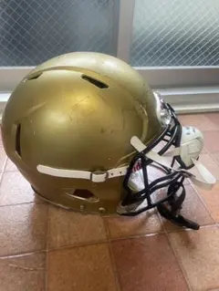 アメフト Riddell ヘルメット スピードクラシックアイコン ゴールド S