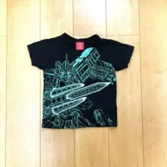 シンカリオンz 6A オジコ　半袖　Tシャツ　トップス