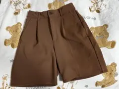 earth music&ecology ショートパンツ Sサイズ