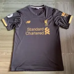 新品未使用】 リバプール FC プレシーズン ジャパンツアー Tシャツ S