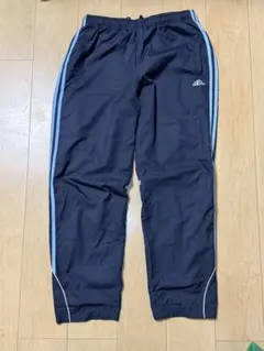 90〜00s adidas ネイビー ジョガーパンツ