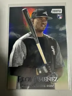 topps stadium club eloy jimenez 25枚限定