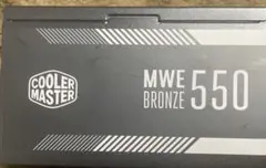 Cooler Master MWE 550 Bronze