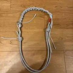 トポロジー 8.0mm ブレイデッド オーロープ ストラップ単体