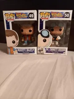 2026年最新】POP！ バック・トゥ・ザ・フューチャー マーティの人気