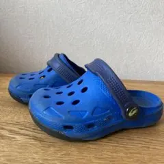 16ぐらい　クロックスタイル サンダル