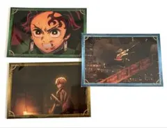 鬼滅の刃 ポストカード コレクション 無限城編 我妻善逸 嘴平伊之助 竈門炭治郎
