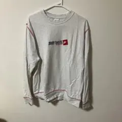 Nike JUST DO IT. グレー トレーナー XL