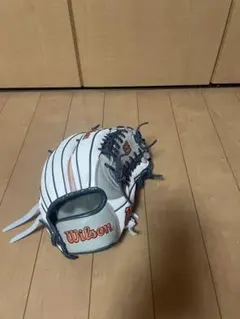 Ken様 ウィルソン Wilson A2000 硬式グローブ グレー 1912 - メルカリ