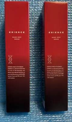 ESIENCE 薬用ナノシープセラム 2本セット - メルカリ