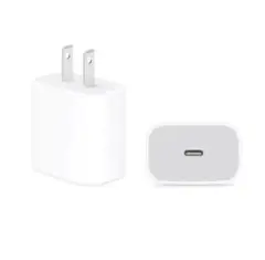 Apple 20W USB-C Power Adapter
