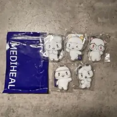 PLAVE MMMM ミラーアクリルキーホルダー