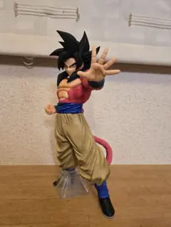 グレイテストサイヤン　スーパーサイヤ人4 孫悟空