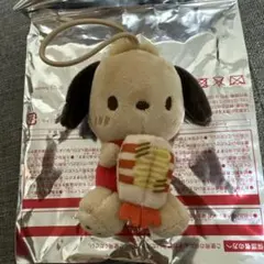 【スシロー】ポチャッコ　ぬいぐるみ