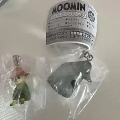 MOOMIN ムーミン めじるしアクセサリー2