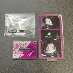 HUNTER×HUNTER 各シーンアクリルスタンドキーホルダー フェイタン