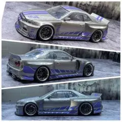 レア】 イケダ SKYLINE HISTORY ミニカー 6台セット - メルカリ