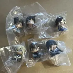 名探偵コナン すわらせ隊&ちぢませ隊&赤井隊 セット 安室透 羽田秀吉 