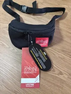 Manhattan Portage ボディバッグ ブラック