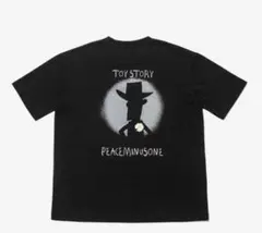 DISNEY toy story PEACEminusONE Tシャツ ウッディ - メルカリ